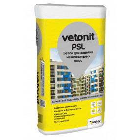 Weber.Vetonit PSL