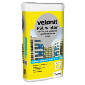 Weber.Vetonit PSL Winter