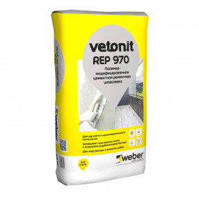 Weber.Vetonit REP 970