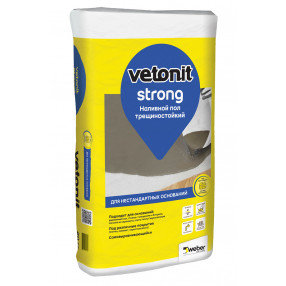 Weber.Vetonit Strong
