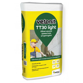 Vetonit TT30 Light