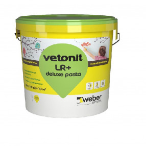 Weber.Vetonit LR+ Deluxe Pasta